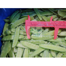 New Crop IQF Frozen Chinese Pea Pods